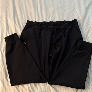 Under Armour Black Joggers